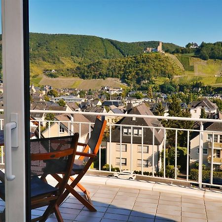 Panorama Traumblick Lägenhet Bernkastel-Kues Exteriör bild